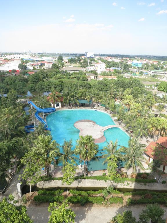 Gold Hotel Ninh Binh Bilik gambar