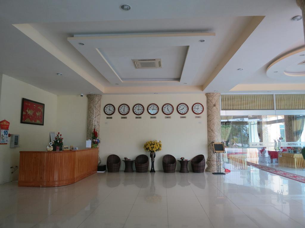 Gold Hotel Ninh Binh Luaran gambar