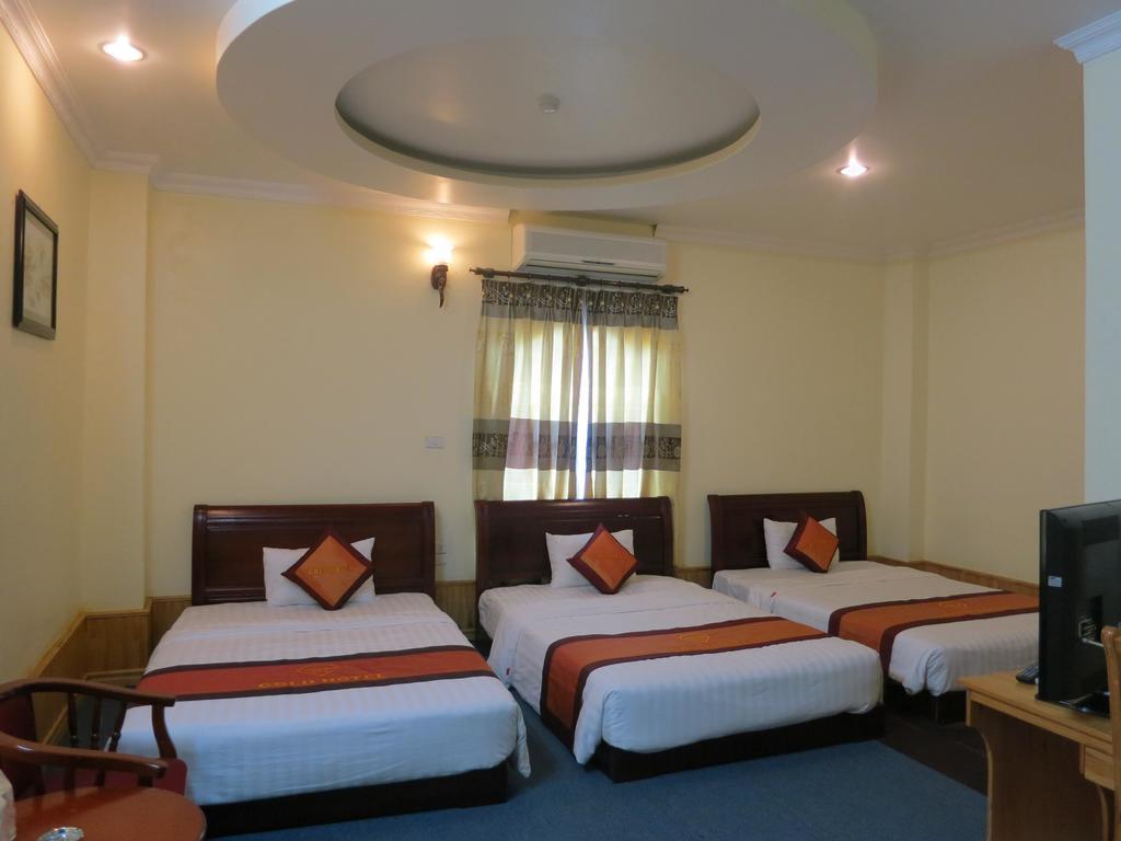Gold Hotel Ninh Binh Luaran gambar