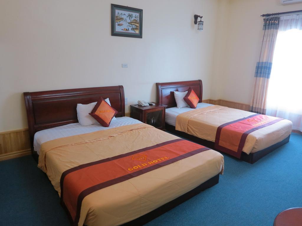 Gold Hotel Ninh Binh Luaran gambar