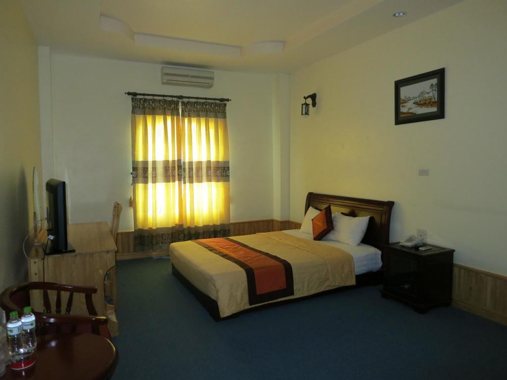 Gold Hotel Ninh Binh Luaran gambar