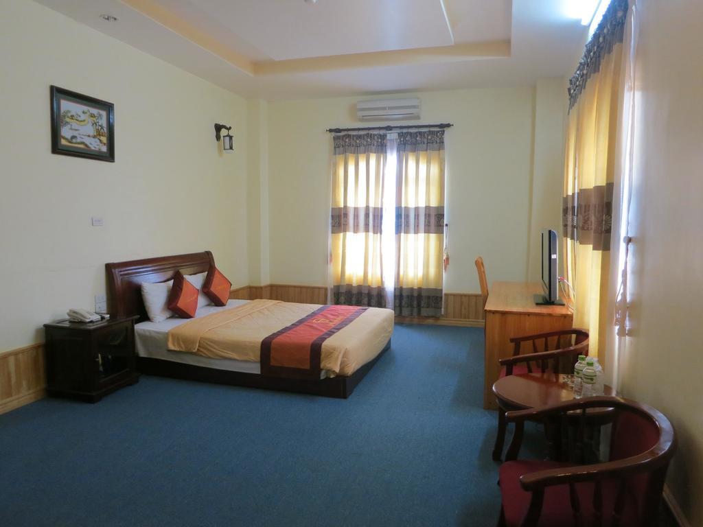 Gold Hotel Ninh Binh Luaran gambar
