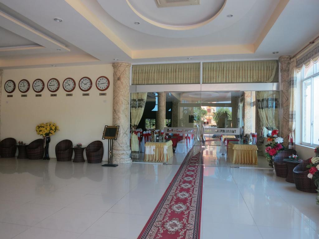 Gold Hotel Ninh Binh Luaran gambar