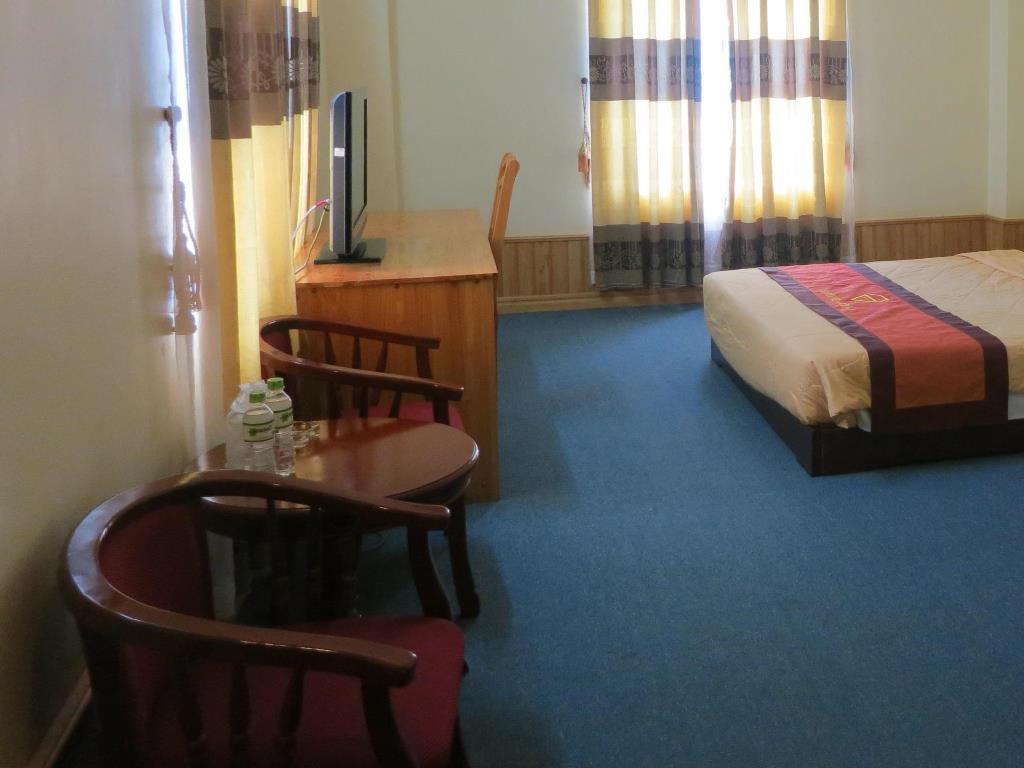 Gold Hotel Ninh Binh Luaran gambar