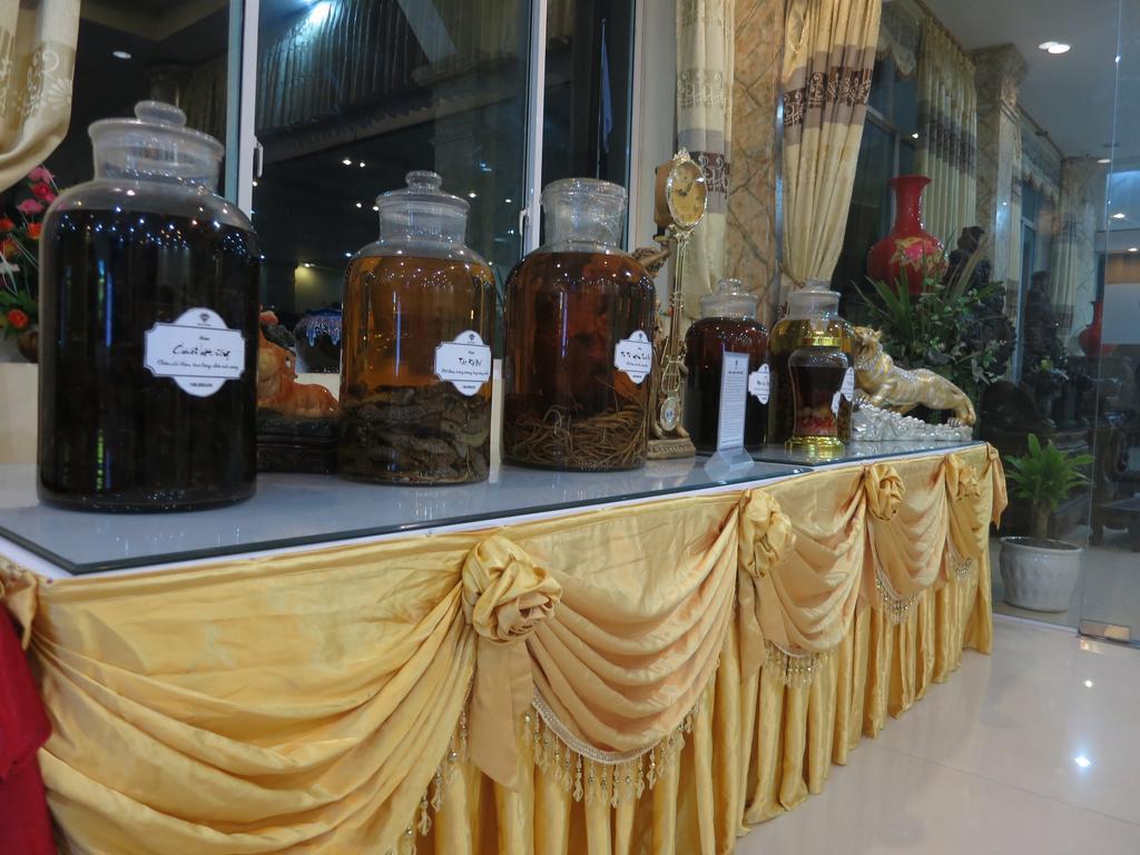 Gold Hotel Ninh Binh Luaran gambar