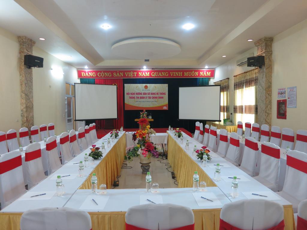 Gold Hotel Ninh Binh Luaran gambar