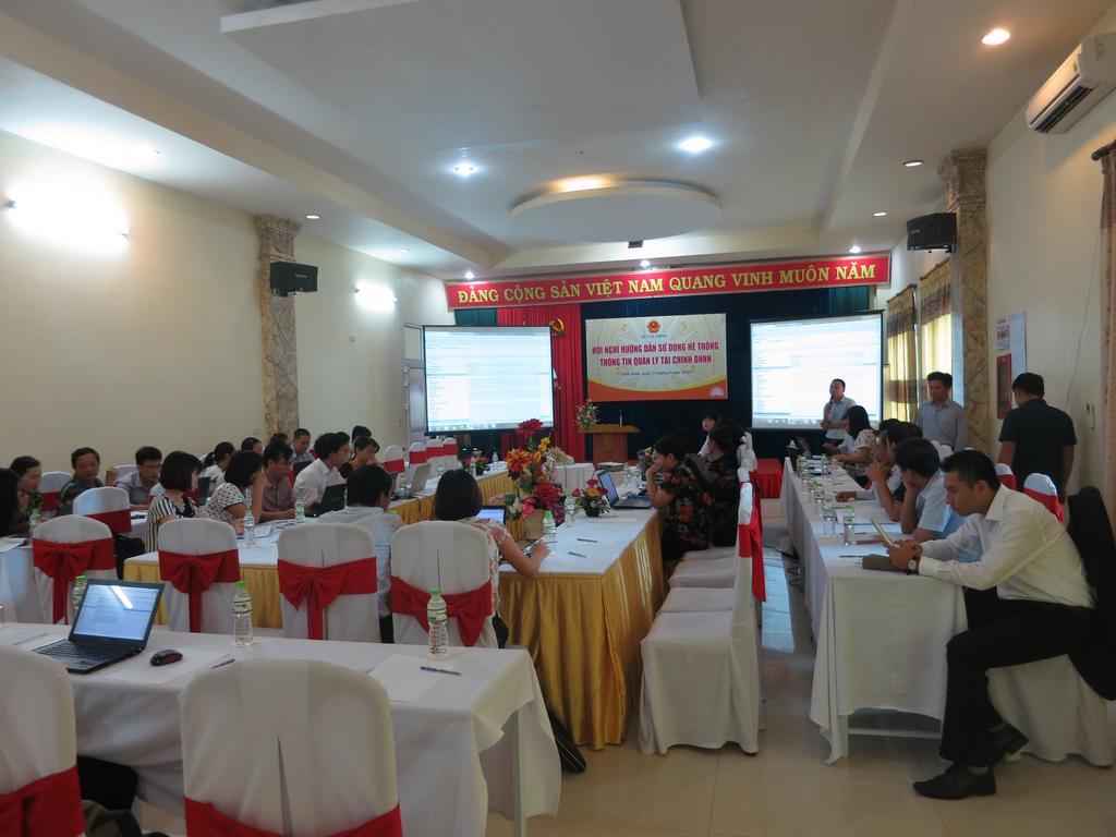 Gold Hotel Ninh Binh Luaran gambar