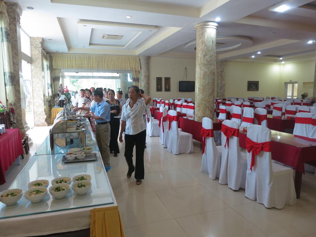 Gold Hotel Ninh Binh Luaran gambar