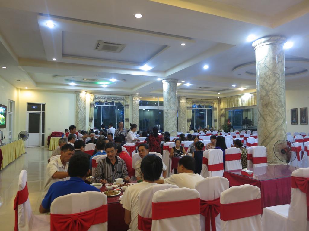 Gold Hotel Ninh Binh Luaran gambar