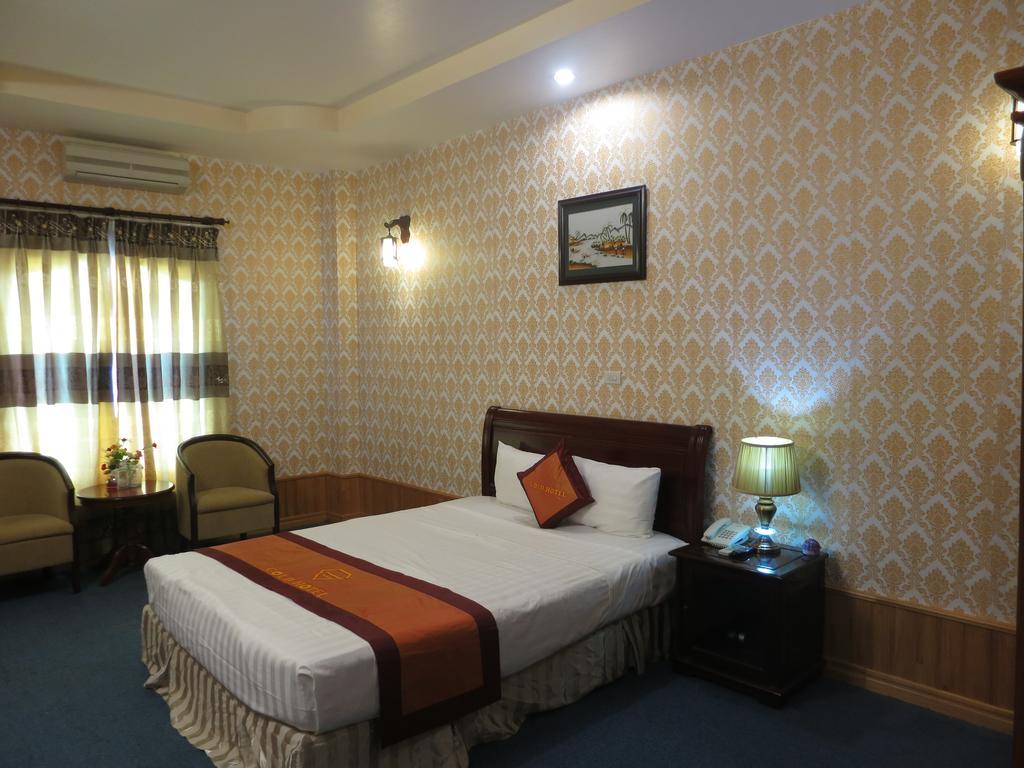 Gold Hotel Ninh Binh Luaran gambar