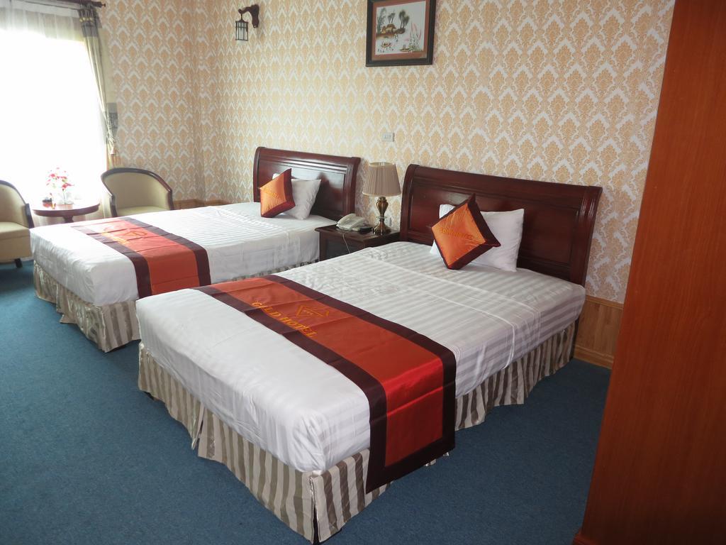 Gold Hotel Ninh Binh Luaran gambar