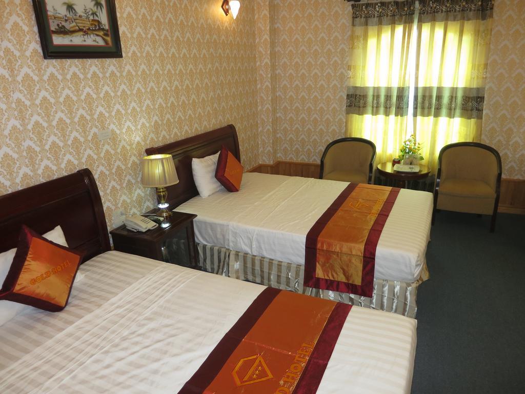 Gold Hotel Ninh Binh Luaran gambar