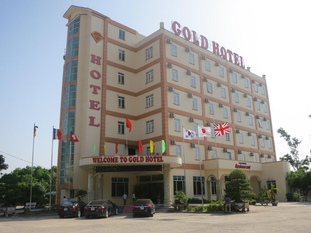 Gold Hotel Ninh Binh Luaran gambar