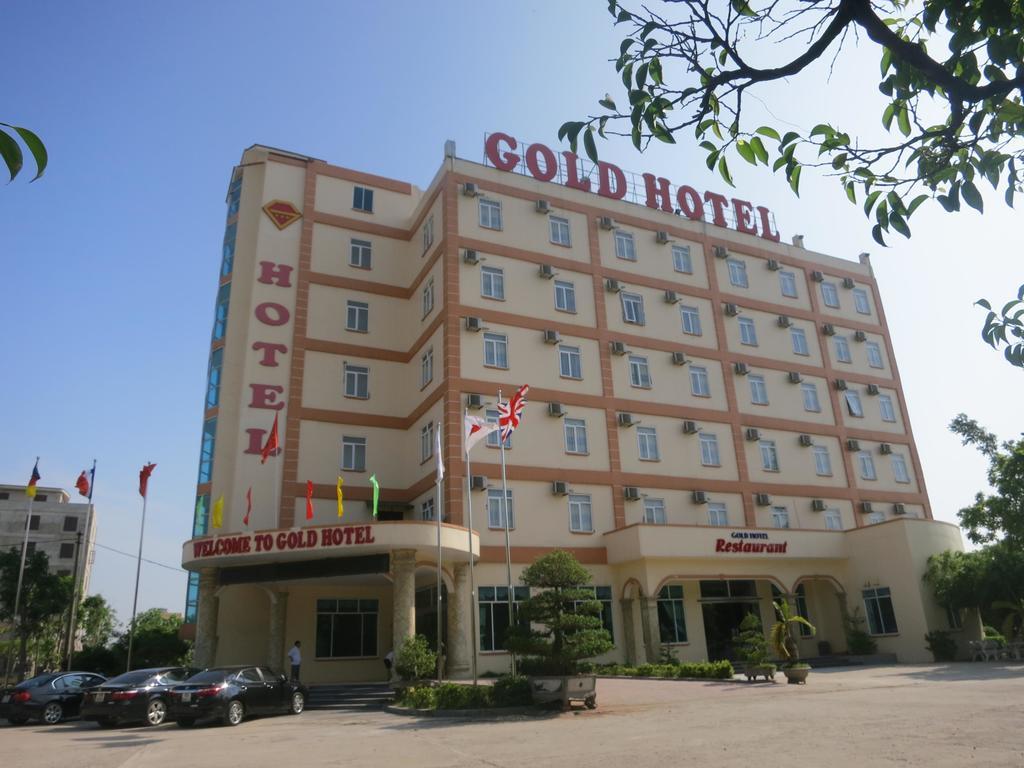 Gold Hotel Ninh Binh Luaran gambar